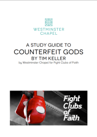 A Study Guide to Counterfeit Gods by Tim Keller
