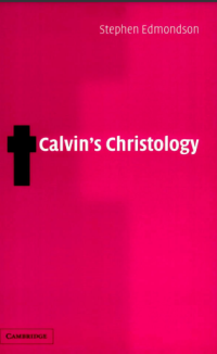 Calvin's Christology