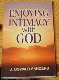 Enjoying Intimacy with God