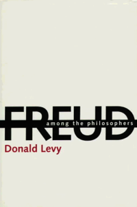 Freud Among the Philosophers