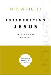 Interpreting Jesus : Essays on the Gospels