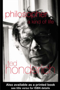 Philosopher : a kind of life