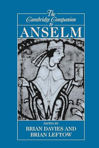 The Cambridge Companion to Anselm