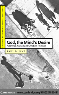 God, the Mind's Desire