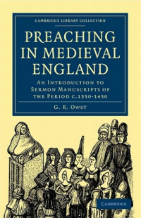 Preaching in Medieval England