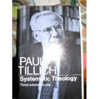 Systematic Theology : three volumes in one