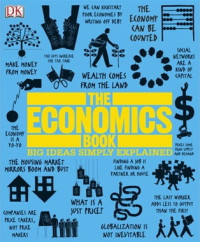 The Economics Book: big ideas simply explained