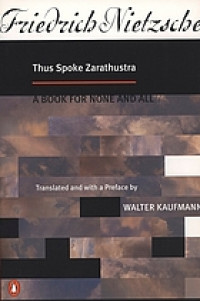 Thus spoke Zarathustra: a book for all and none