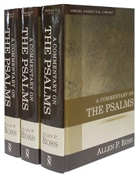 A Commentary on the Psalms Vol III