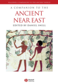 A companion to the ancient Near East