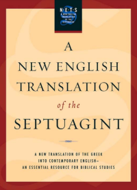 A New English Translation of the Septuagint