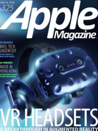 AppleMagazine - January 19, 2018