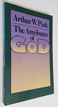 Attributes of God, The