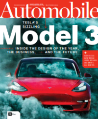 Automobile - April 2018  USA