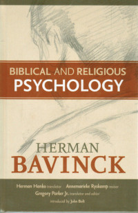 Biblical and Religious Psychology