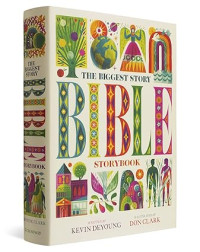 Biggest Story Bible Storybook, The