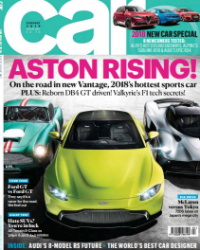 CAR - February 2018  UK