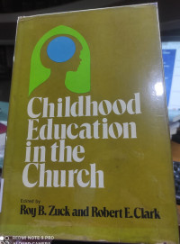 Childhood Education in the Church