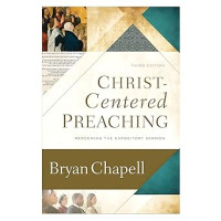 Image of Christ-Centered Preaching : Redeeming the Expository Sermon