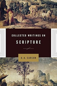 Collected Writings on Scripture