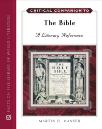 Critical Companion to the Bible: A Literary Reference