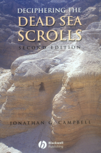 Deciphering the Dead Sea Scrolls