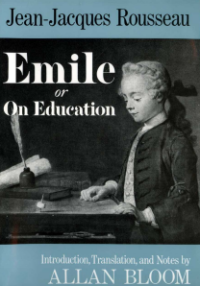 Emile : or On education