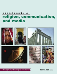 Encyclopedia of religion, communication, and media