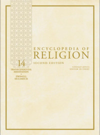 Encyclopedia of Religion, Second Edition, Volume 14: Transcendental Meditation - Zwingli, Huldrych