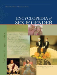 Encyclopedia of sex and gender