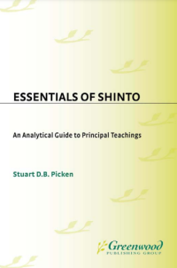 Essentials of Shinto