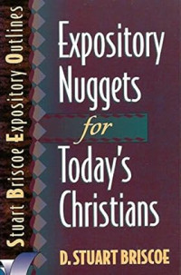 Expository Nuggets for Today's Christians