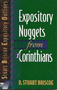 Expository Nuggets from 1 Corinthians