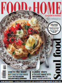 Food & Home Entertaining - February 2018  ZA