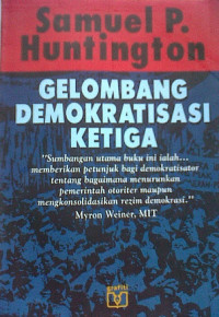 Gelombang Demokratisasi Ketiga