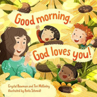 Good morning, God loves you!