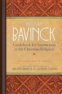 Guidebook for Instruction in the Christian Religion