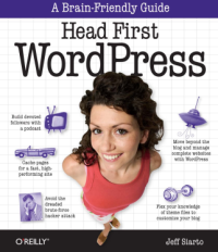 Head first WordPress