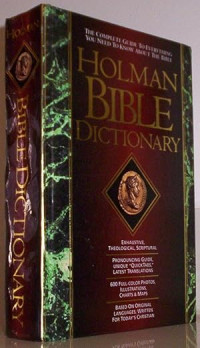 Holman Bible Dictionary