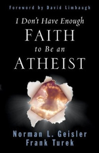 I Don't Have Enough Faith to be an Atheist