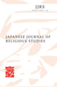 Japanese Journal of Religious Studies Vol 22 No 3/4 Fall 1995: editors' introduction: the new age in japan (pp. 235-247)