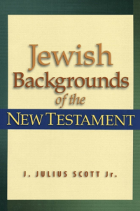 Jewish backgrounds of the New Testament