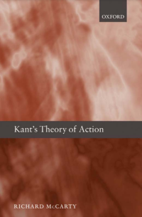 Kant's Theory of Action