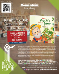 Kasih Pak Bob kepada Vino