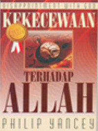 Kekecewaan terhdap Allah