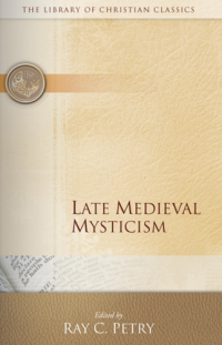 Late Medieval Mysticism