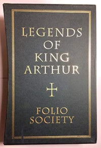 Legends of King Arthur: The Holy Grail