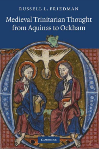 Medieval Trinitarian Thought from Aquinas to Ockham