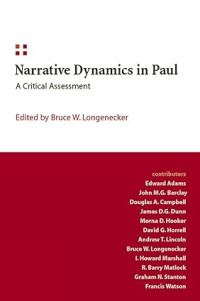 Image of Narrative Dynamics in Paul : A Critical Assessment