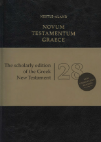 Novum Testamentum Graece